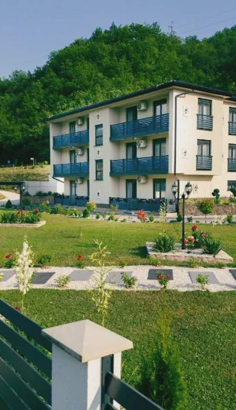 Hotel Alibabin Raj