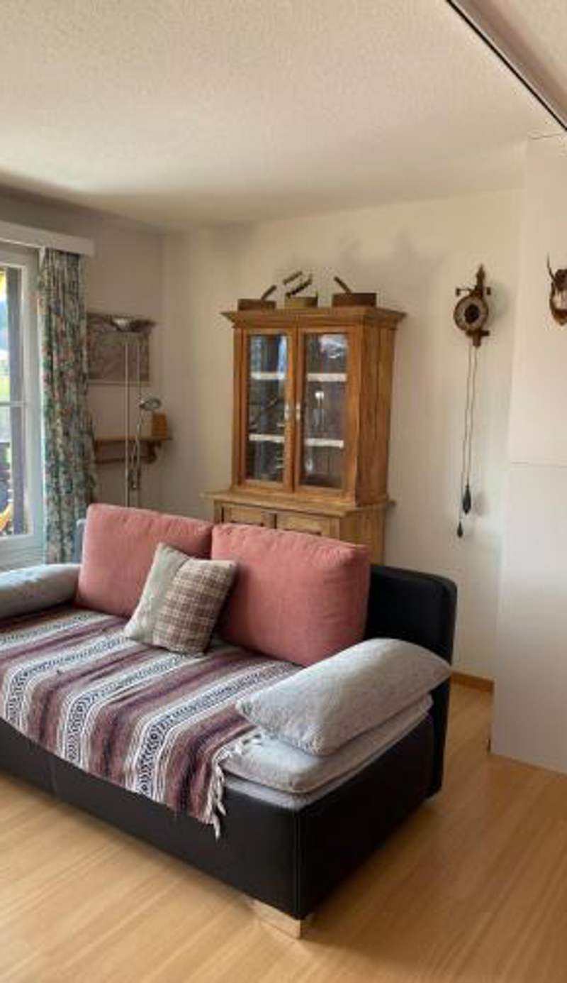 Charming studio with a view