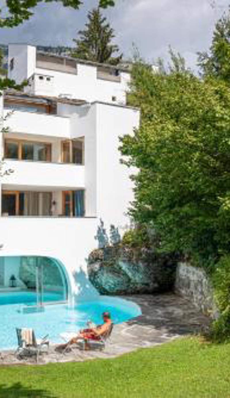 Casa Las Caglias