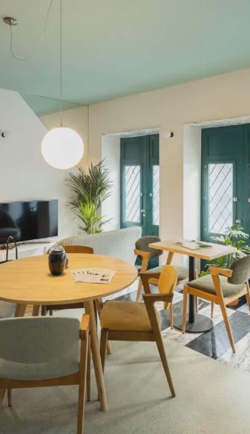 Covelo - The Original Rooms and Suites