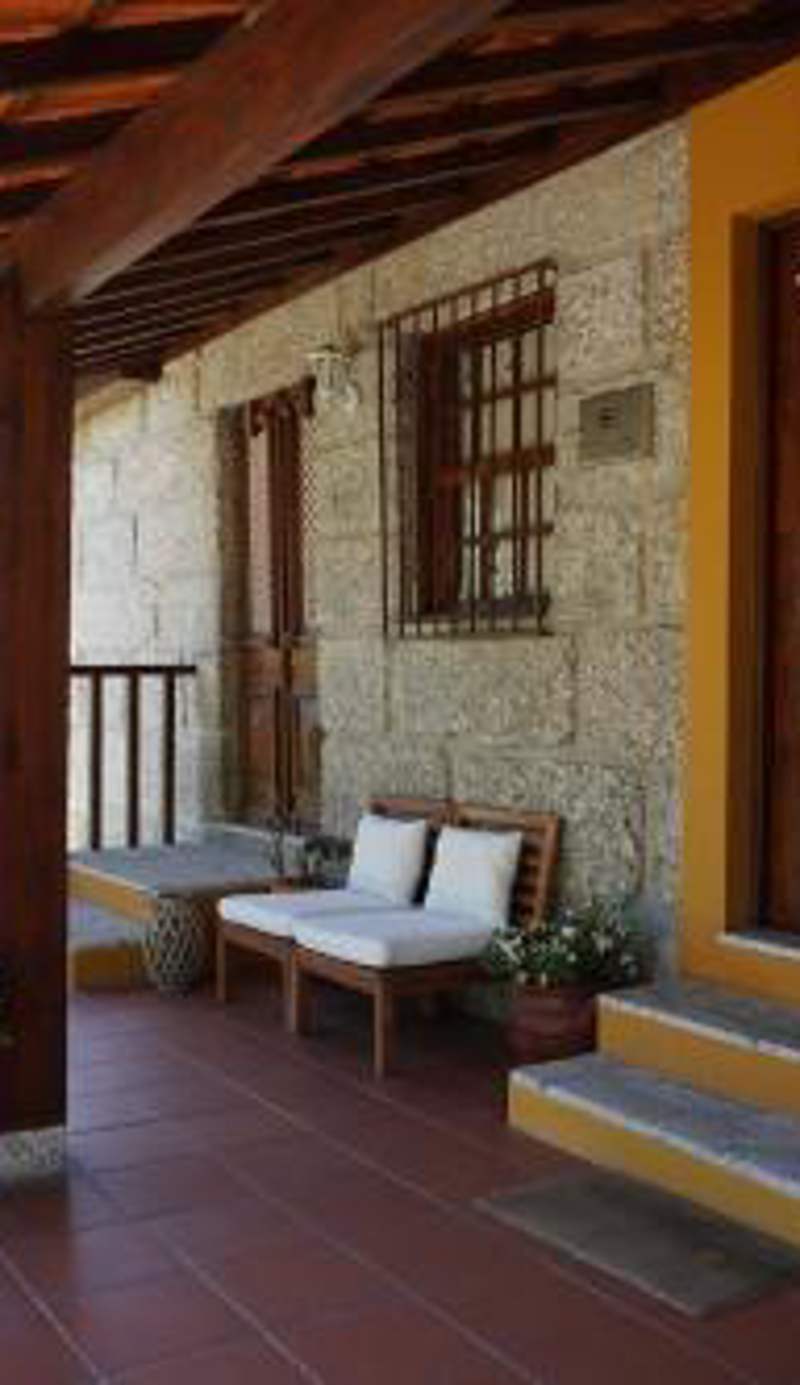 Leiras do Seixo - Casa dos Tinos