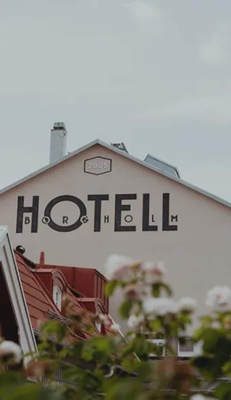 Hotell Borgholm