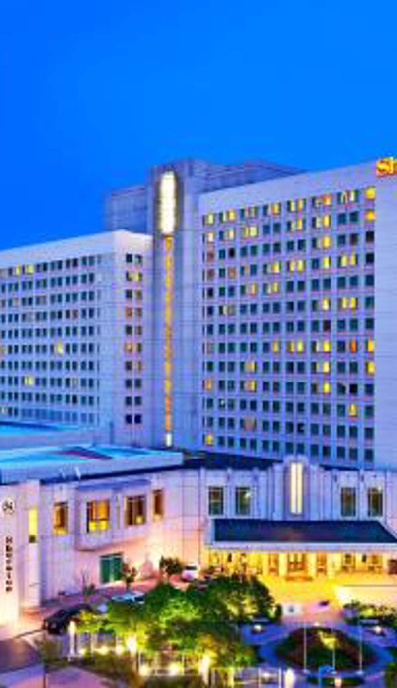 Sheraton Atlantic City Convention Center Hotel