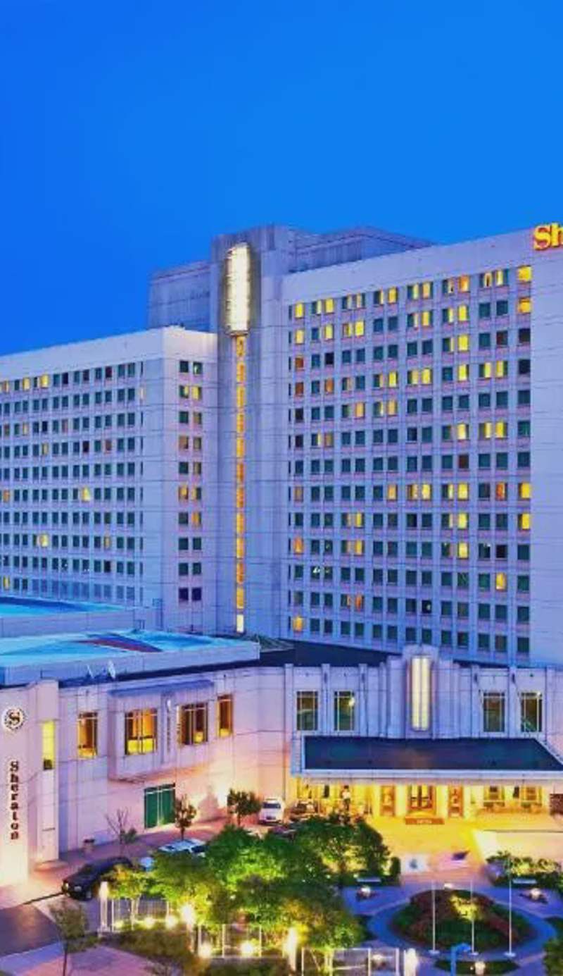 Sheraton Atlantic City Convention Center Hotel