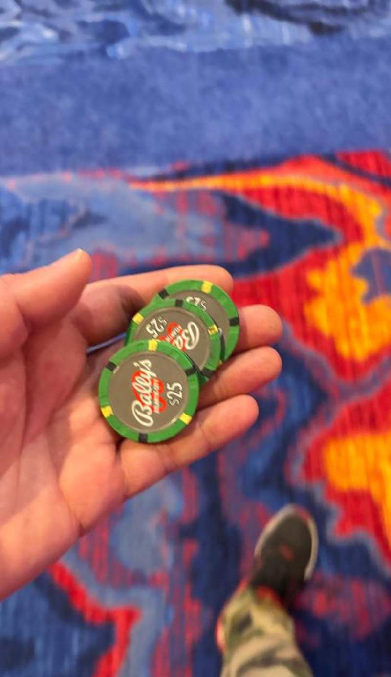 Bally's Atlantic City Hotel & Casino