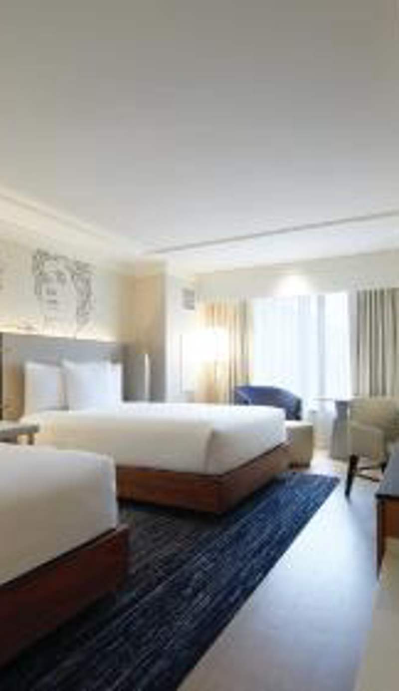 Caesars Atlantic City, A Caesars Destination