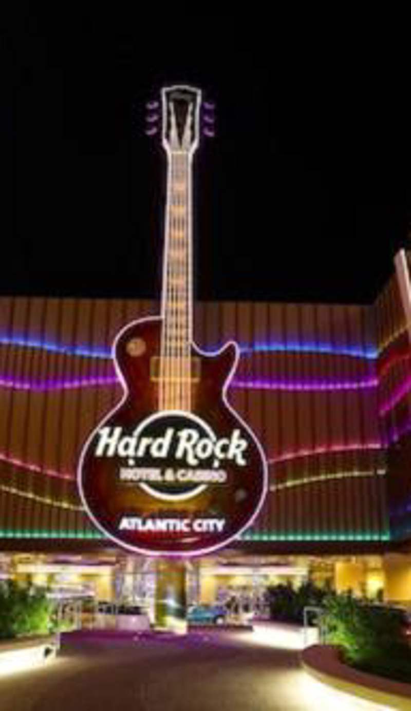 Hard Rock Hotel & Casino Atlantic City