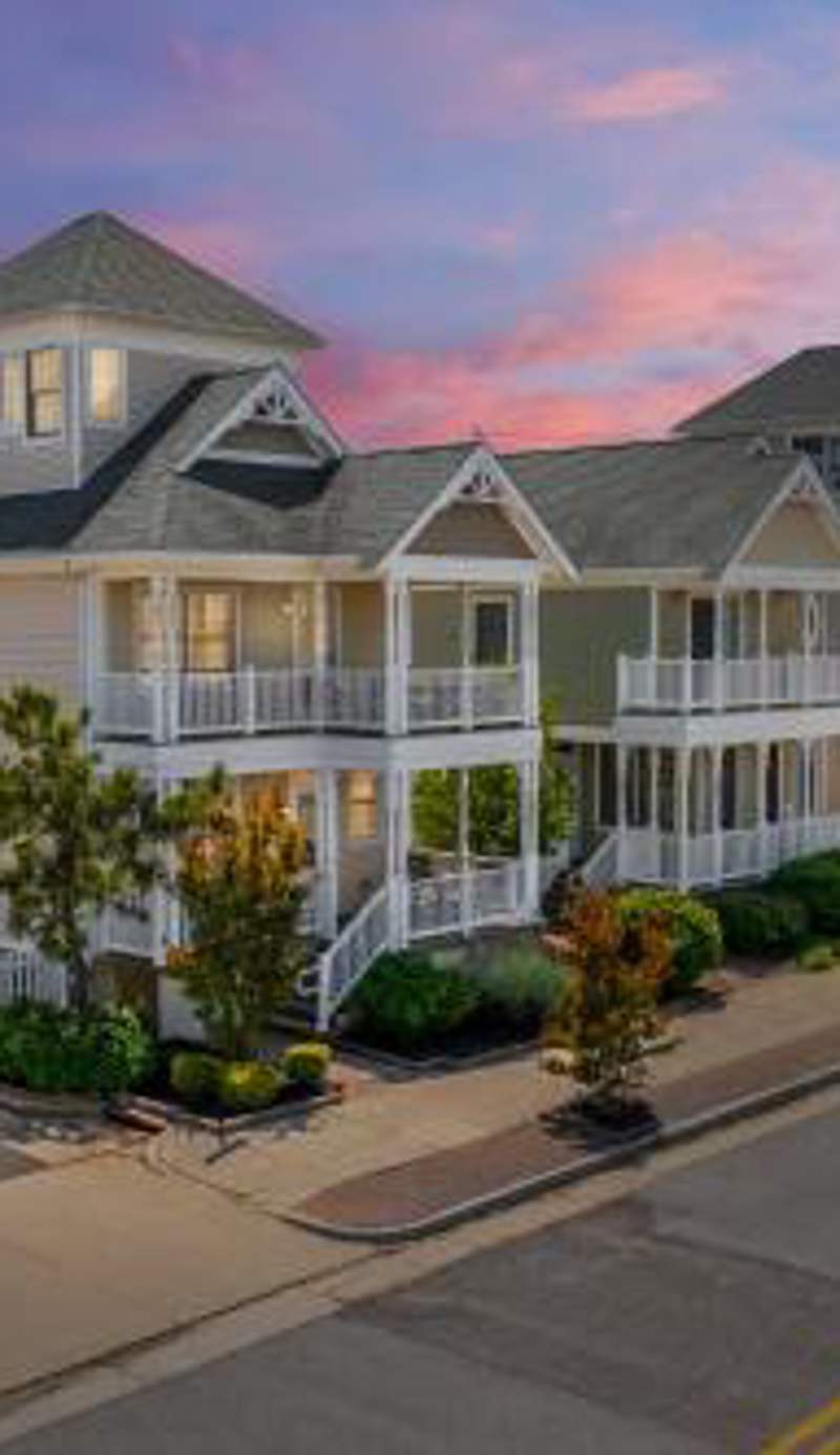 The Lucky Beach House, The Most Popular Beach House in Atlantic City! WOW!