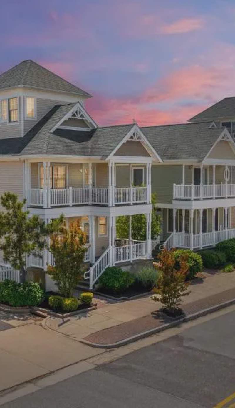 The Lucky Beach House, The Most Popular Beach House in Atlantic City! WOW!
