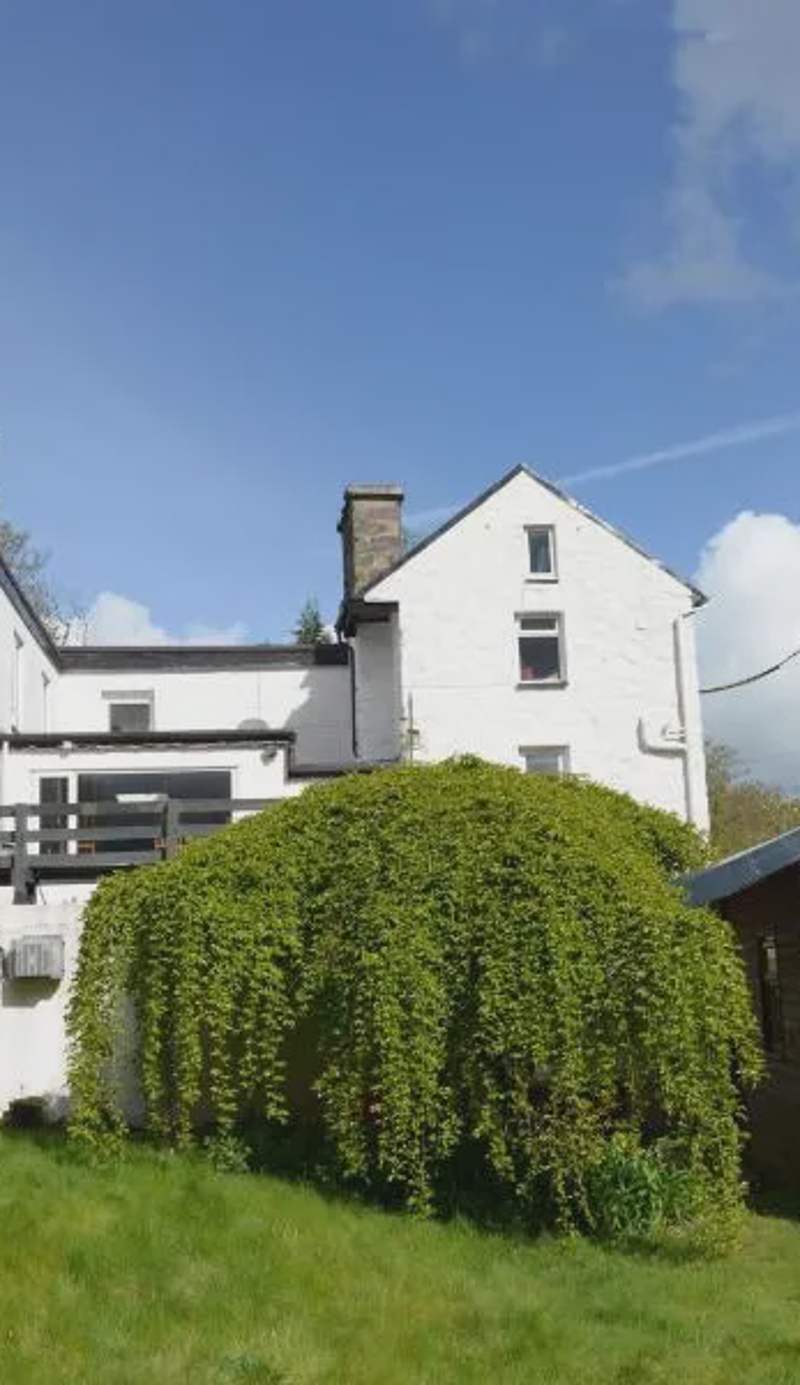 Gallt y Glyn Hostel