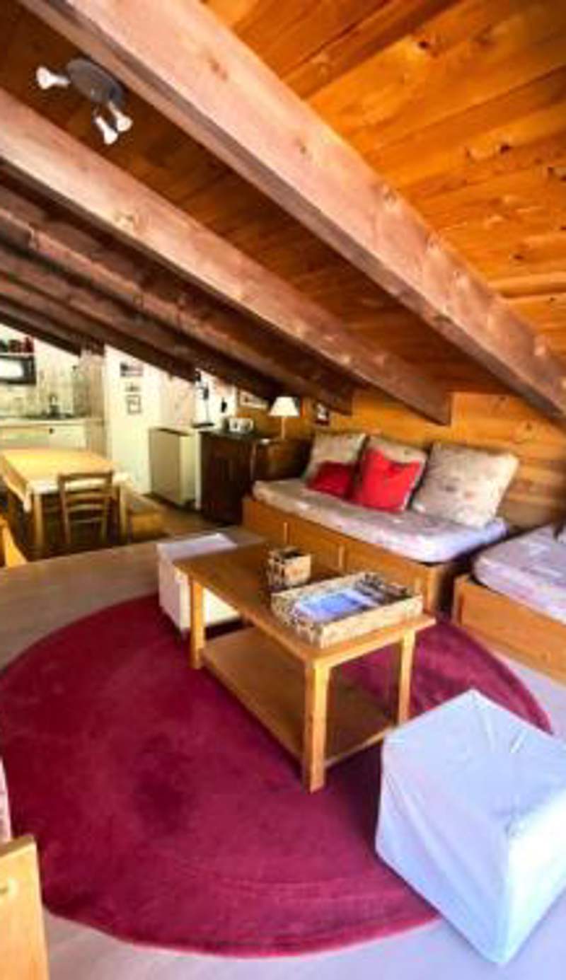 Résidence Diamant 1 - Appartement atypique PLEIN CENTRE avec garage privatif et internet MAE-5271