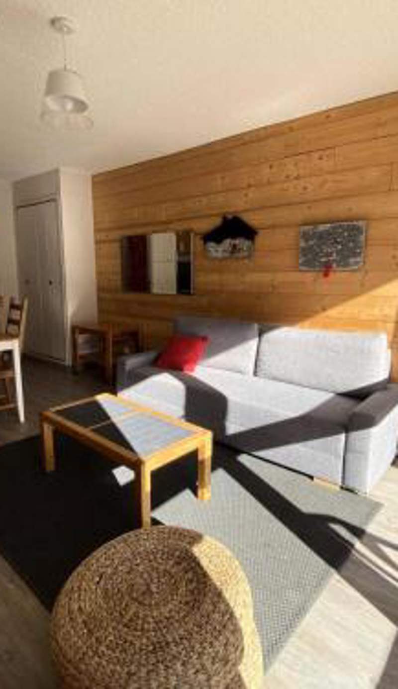 Résidence Diamant 2 - Magnifique studio pour 4pers. vue sur les pistes et les montagnes MAE-5591