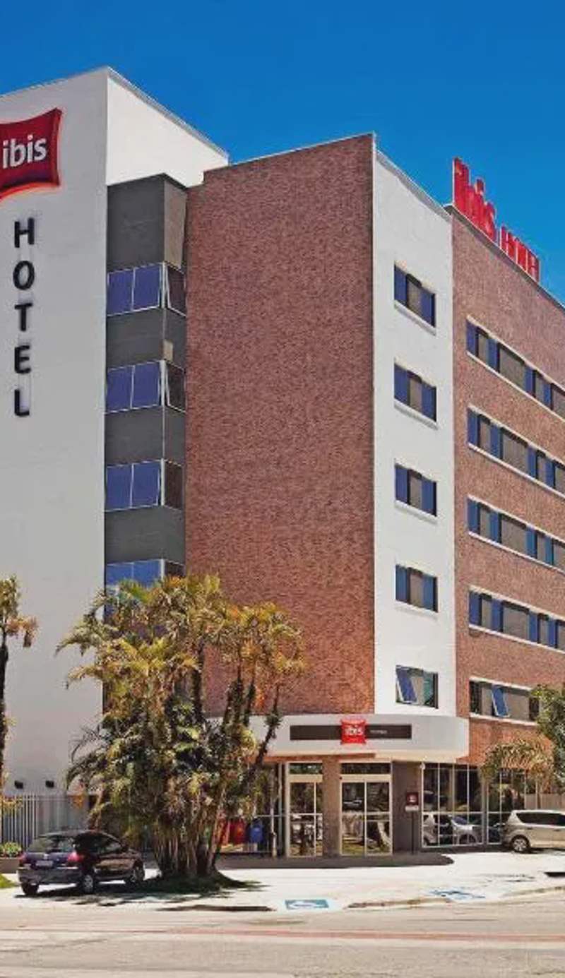 ibis Paranagua
