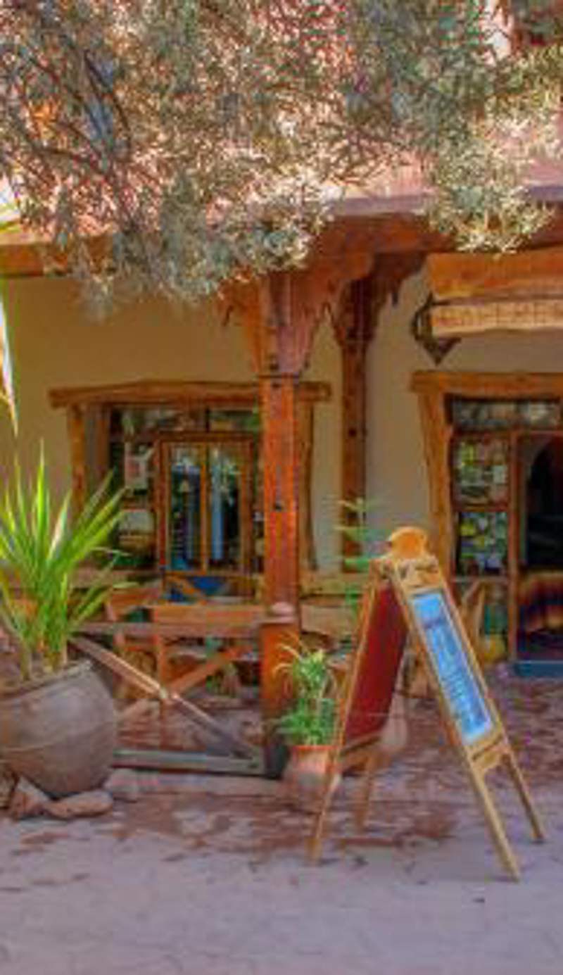 Hôtel Chellal ďOuzoud