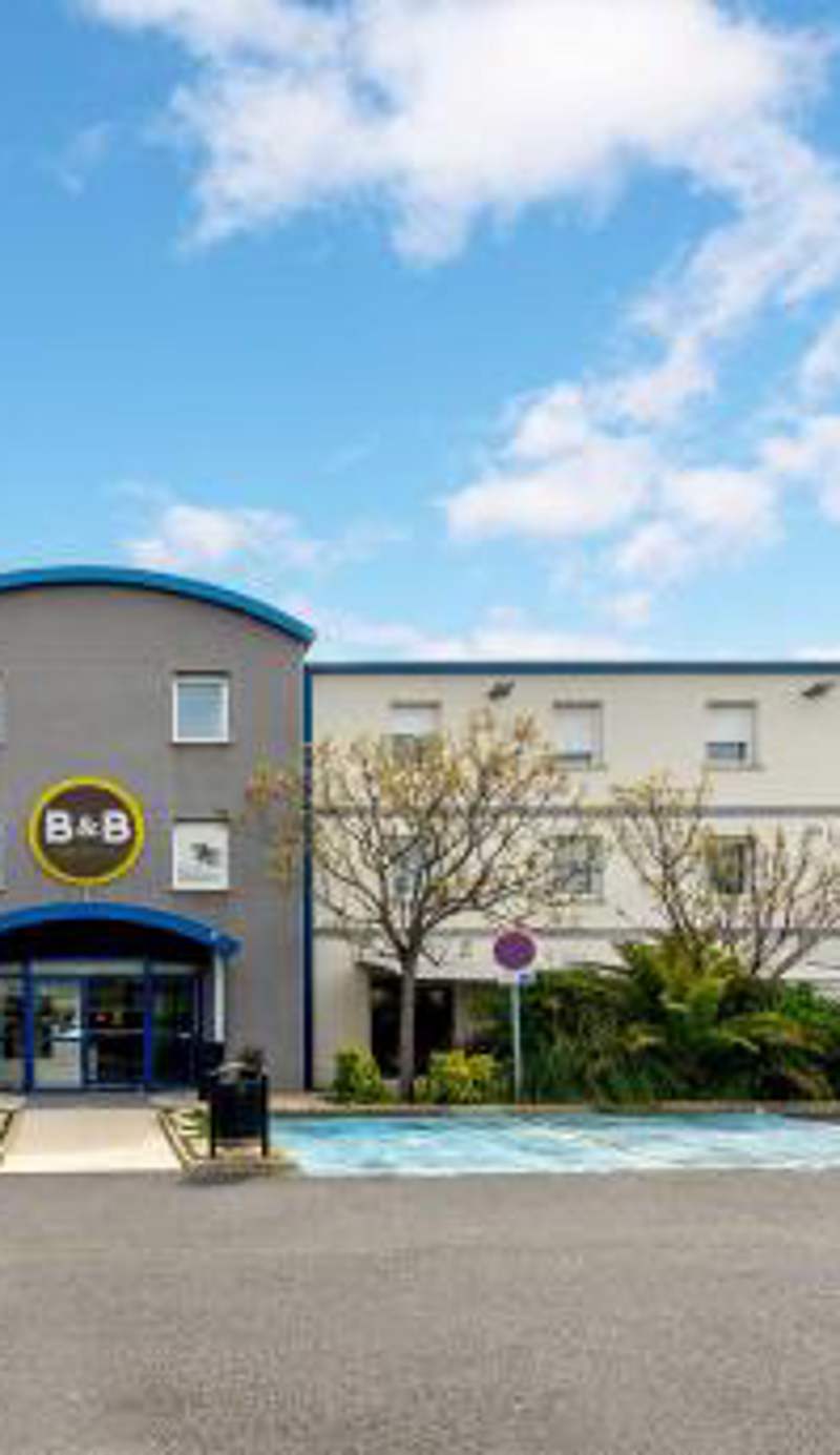 B&B HOTEL Pézenas
