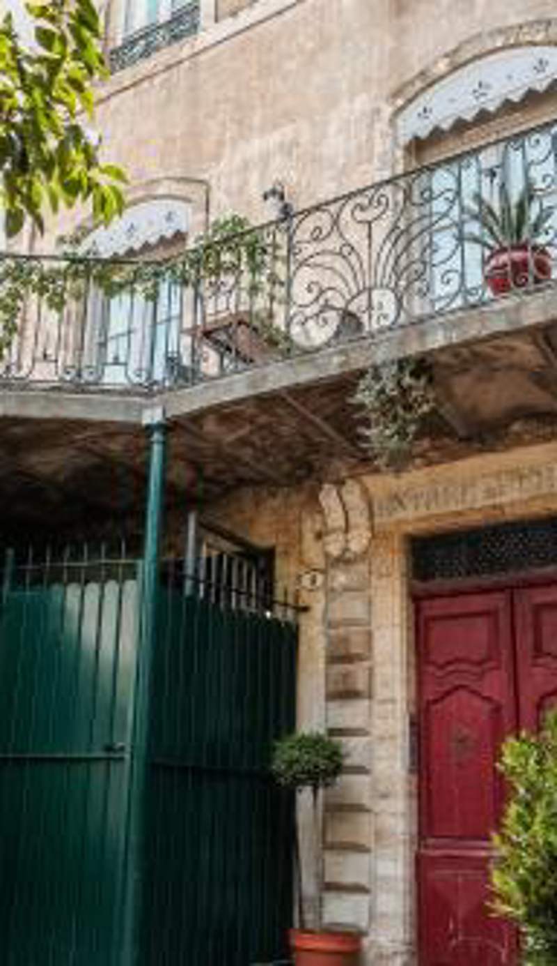 Les suites de Peyrat