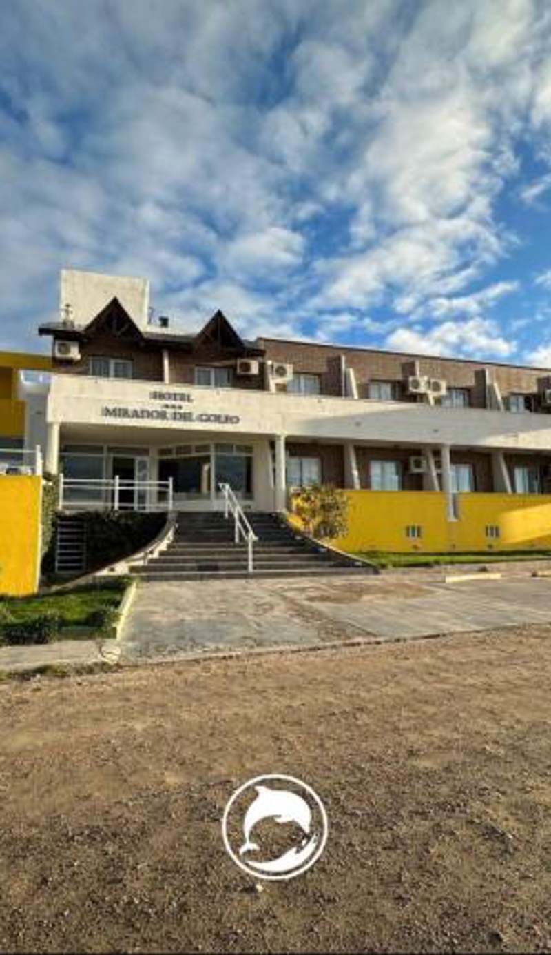 Hotel Mirador Del Golfo