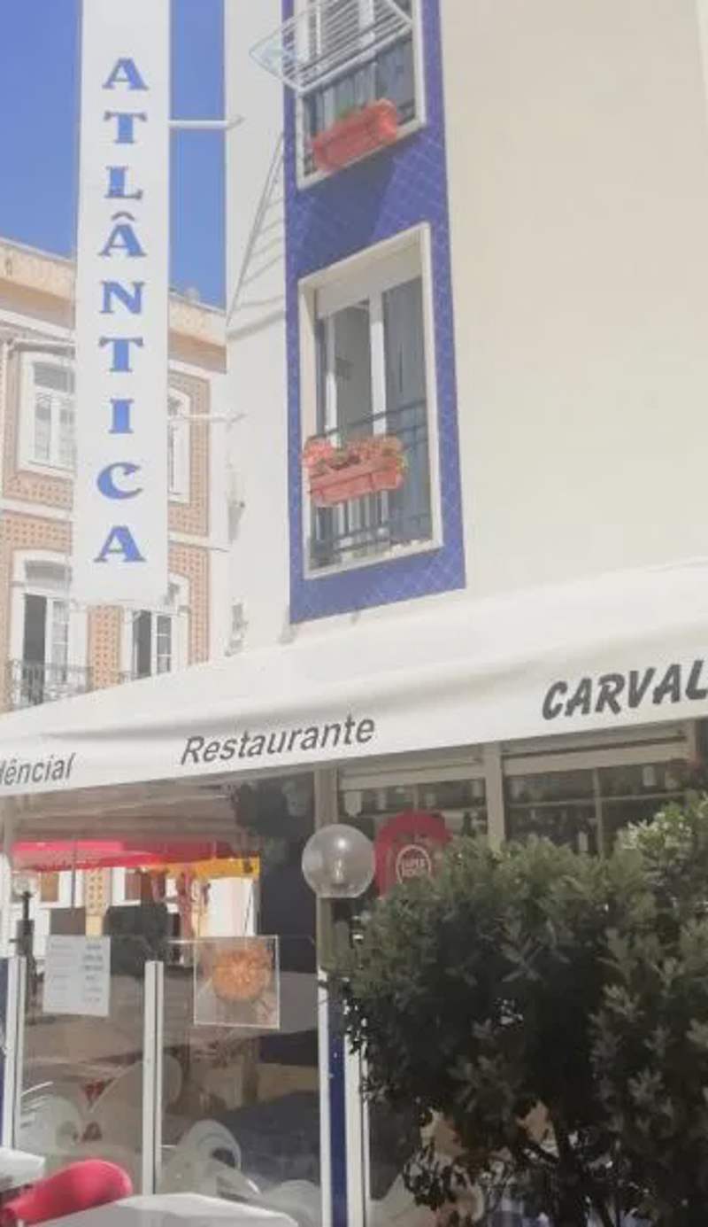 Hotel Atlântica