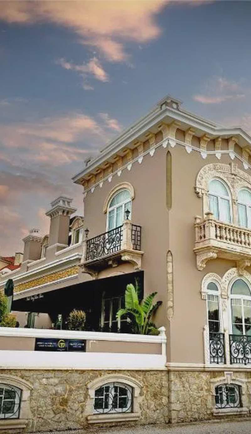 Storytellers Palace