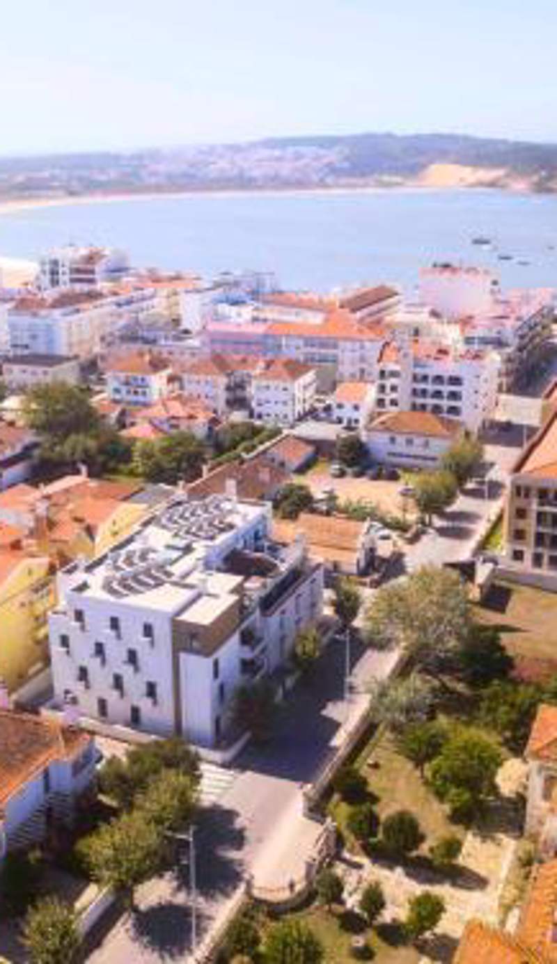 Casas do Parque - By SCH