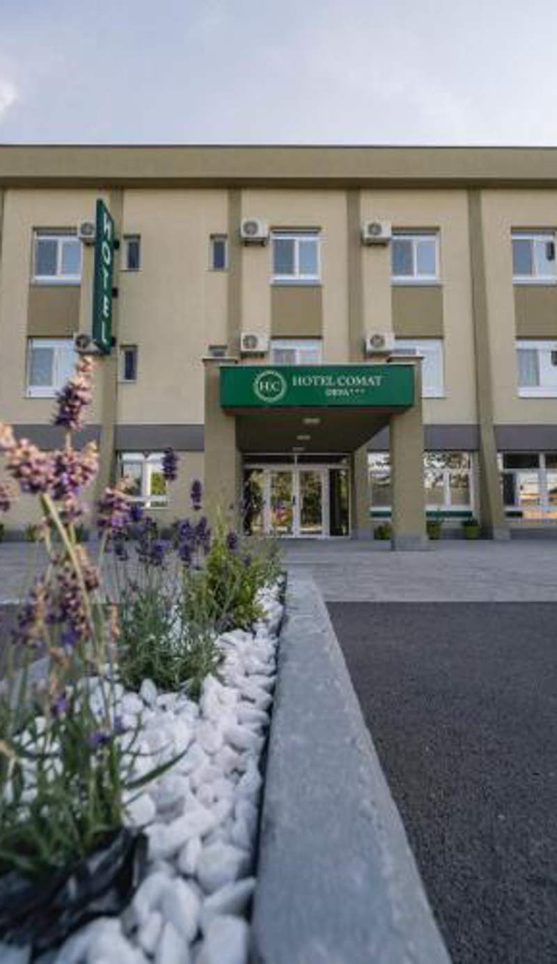 Hotel Comat Deva