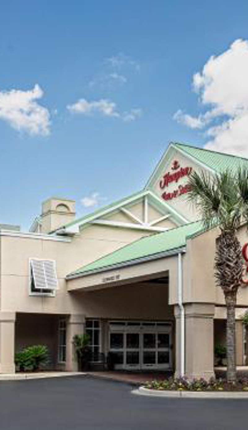 Hampton Inn & Suites Charleston-West Ashley