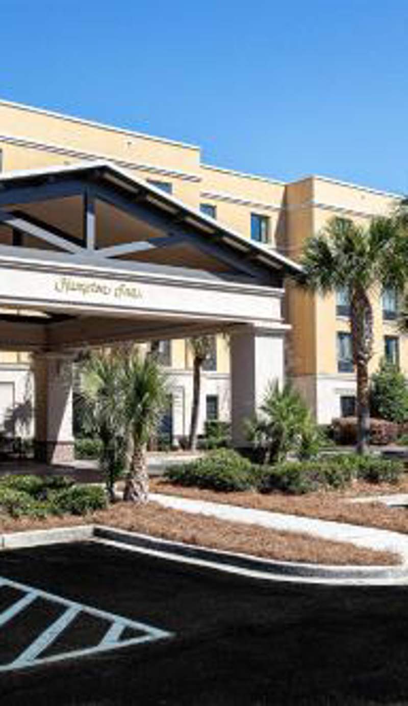 Hampton Inn Charleston-Daniel Island