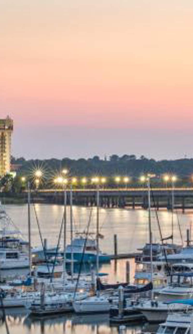 Holiday Inn Charleston-Riverview by IHG