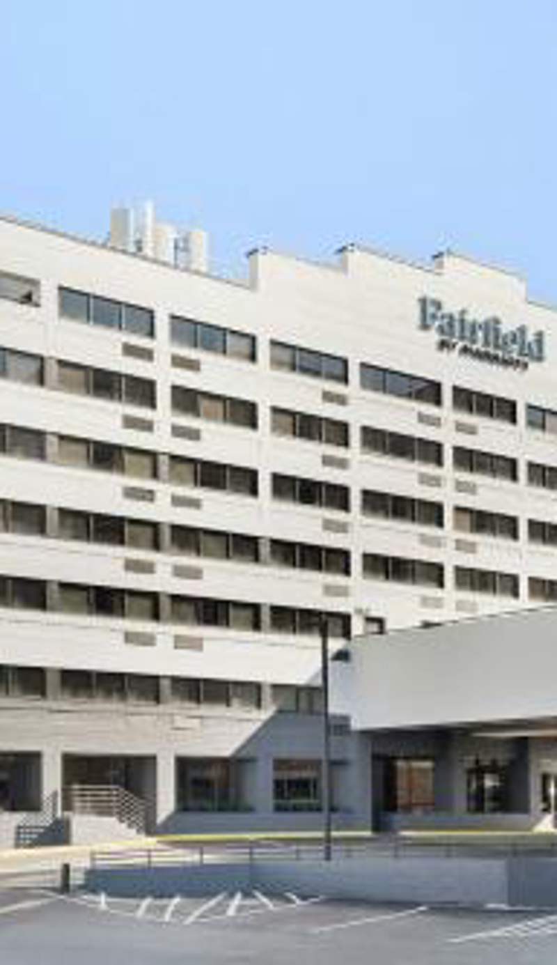 Fairfield by Marriott Inn & Suites Charleston Downtown