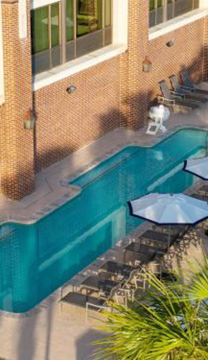 Hilton Garden Inn Charleston Waterfront/Downtown