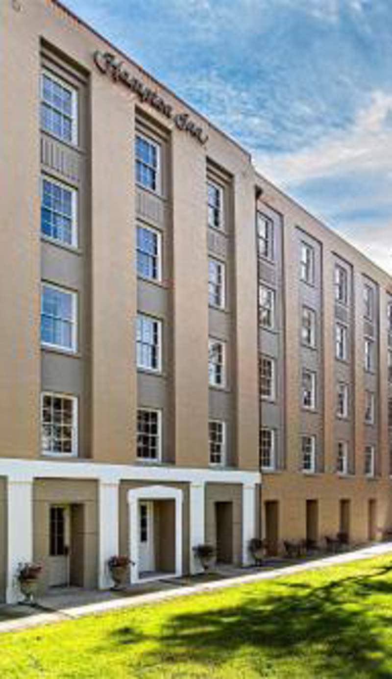 Hampton Inn Charleston-Historic District