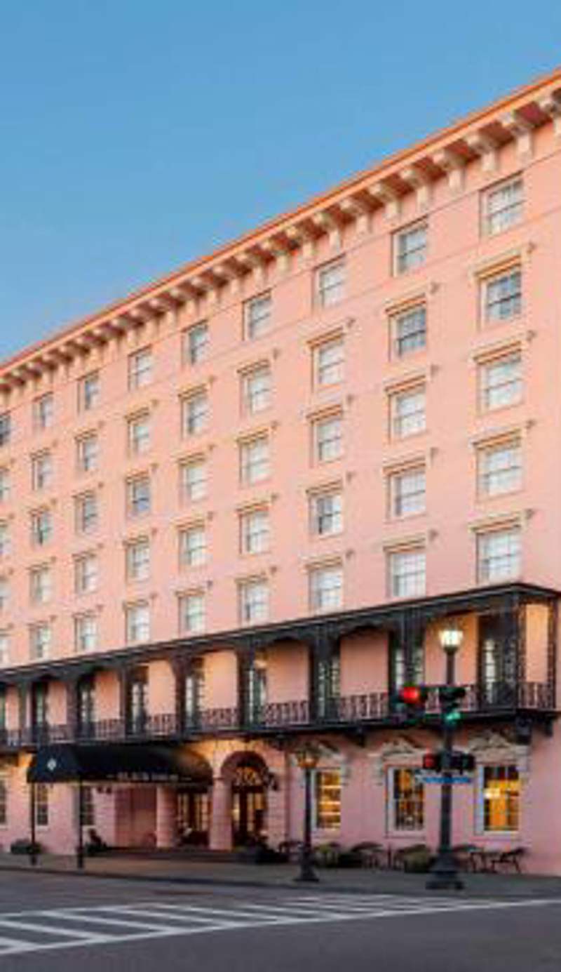 Mills House Charleston, Curio Collection by Hilton