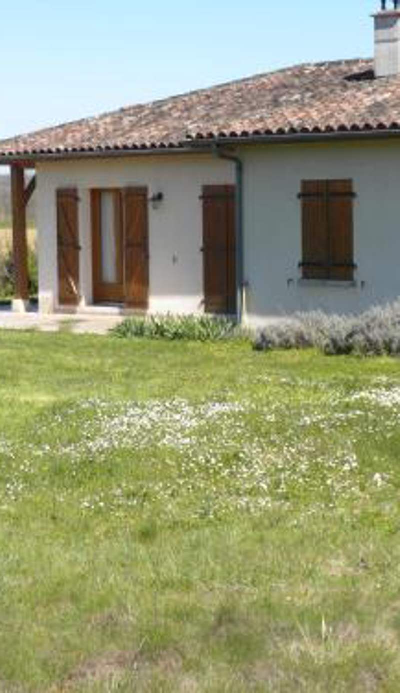 Maison de Vacances de Récailleau