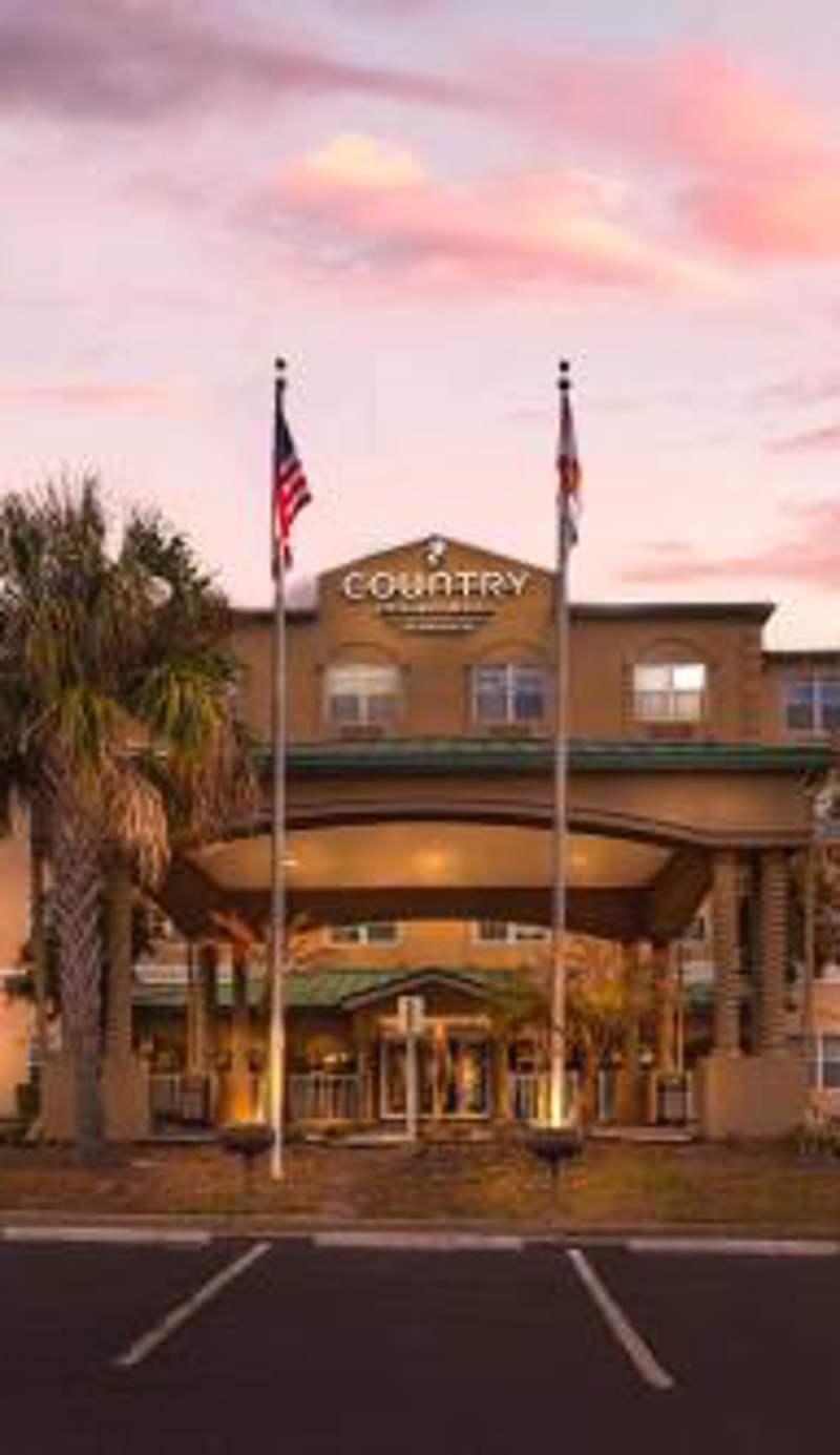 Country Inn & Suites by Radisson, Jacksonville West, FL