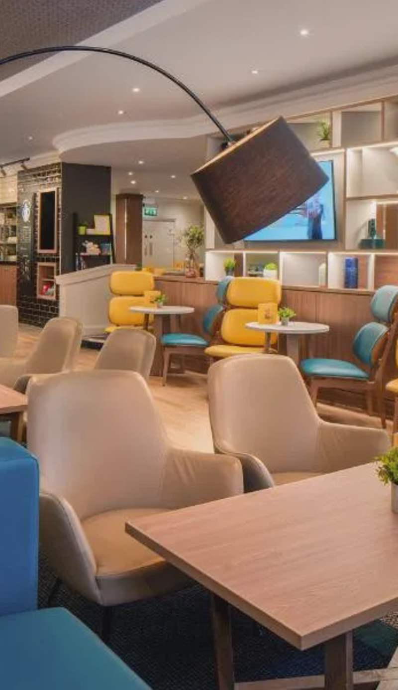 Holiday Inn Bristol Filton by IHG