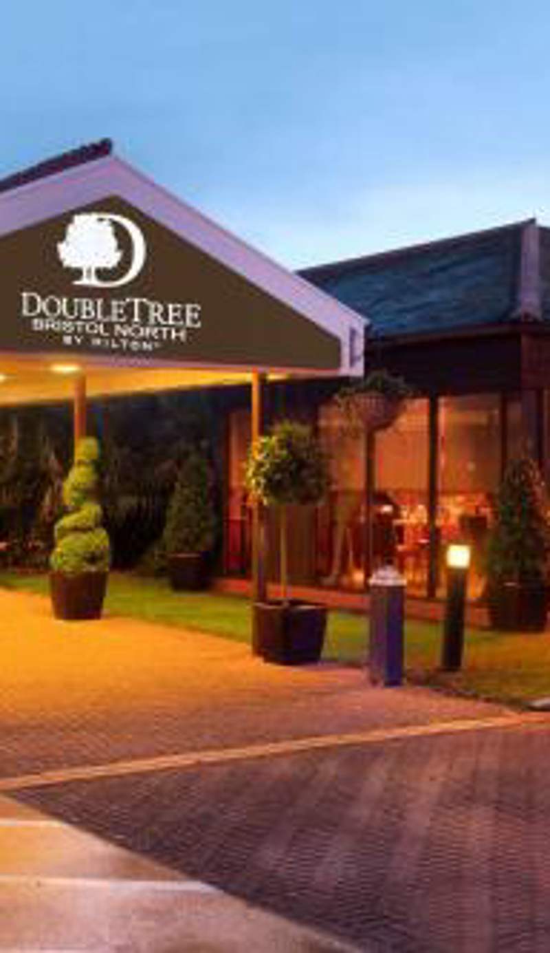 DoubleTree by Hilton Bristol North