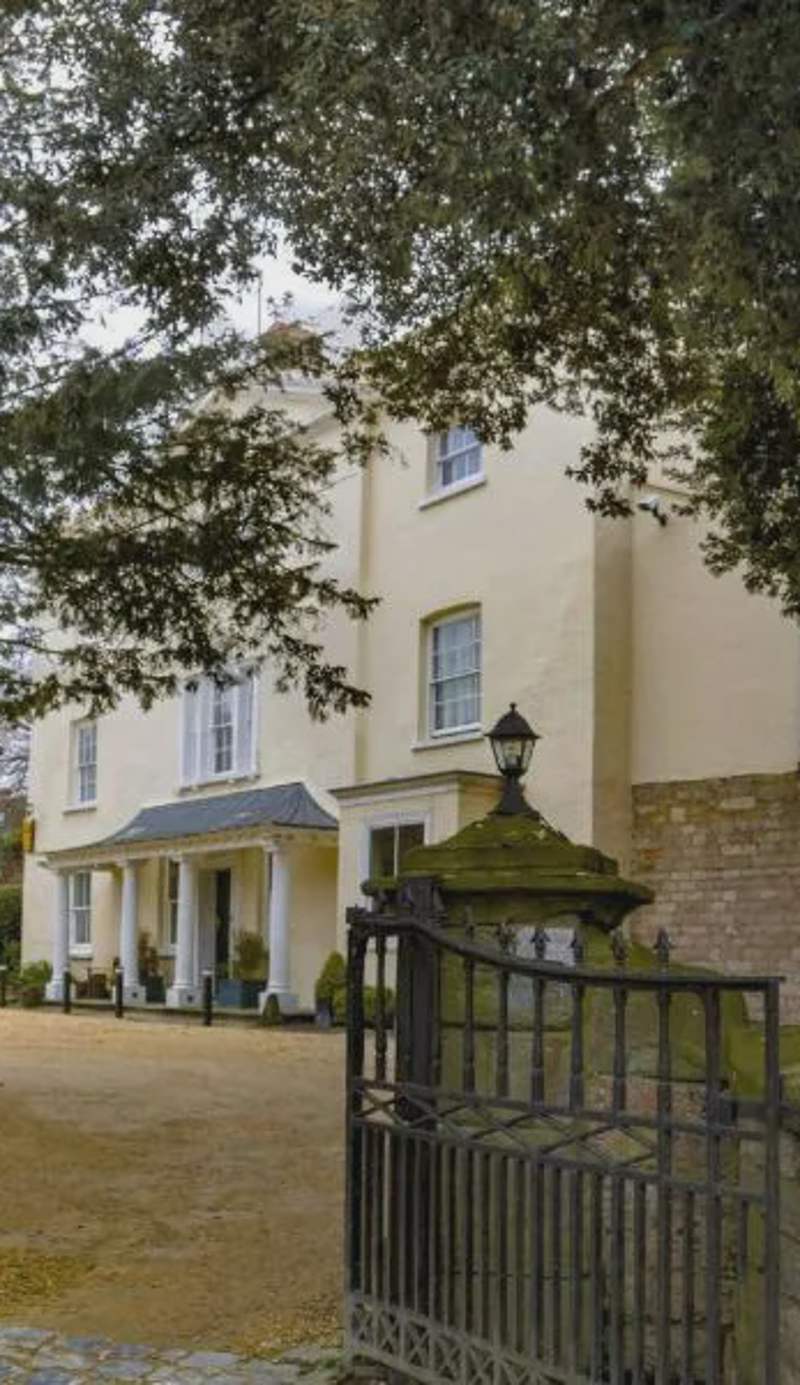 Best Western Henbury Lodge Hotel