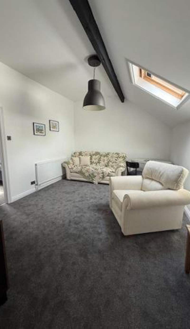 Room above the Inn