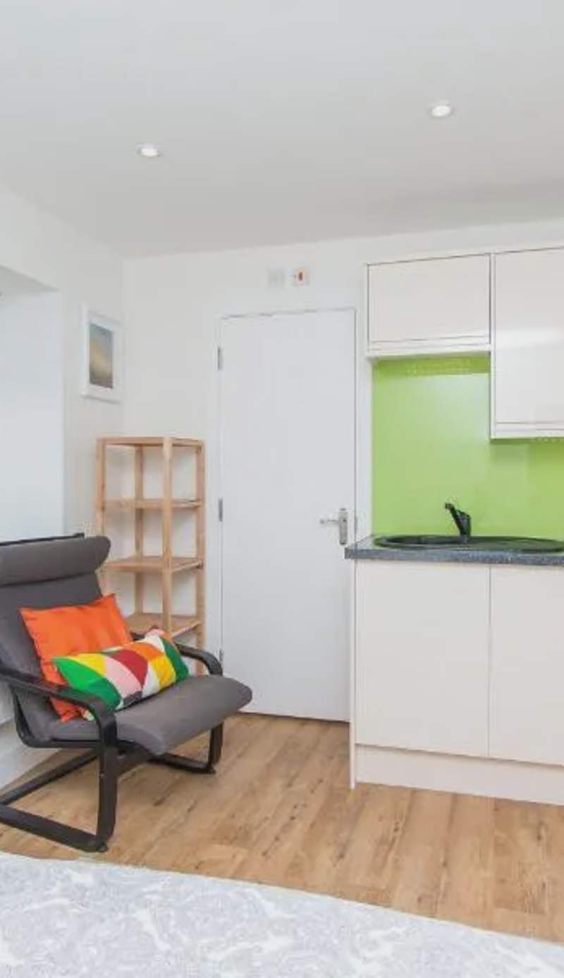 Bristol City Budget Studio Stay