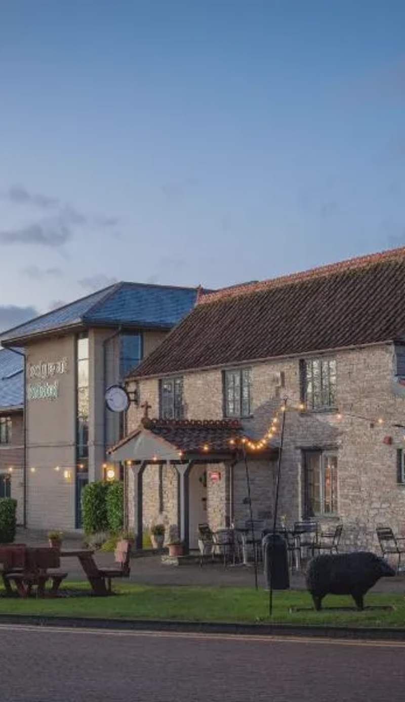 Lodge at Bristol