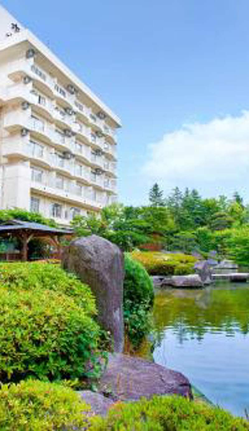 Ooedo Onsen Monogatari Hotel Shinko