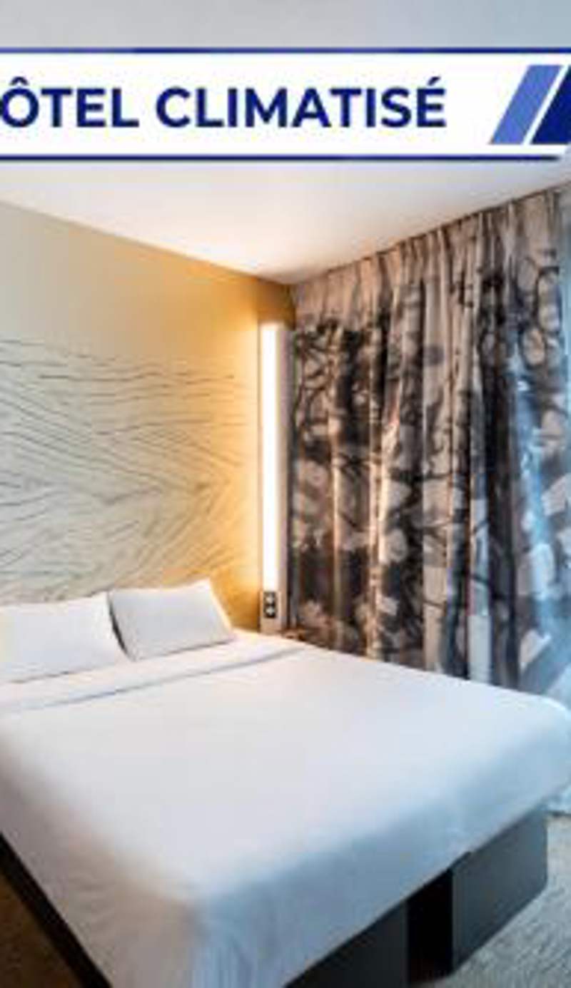 B&B HOTEL Saintes