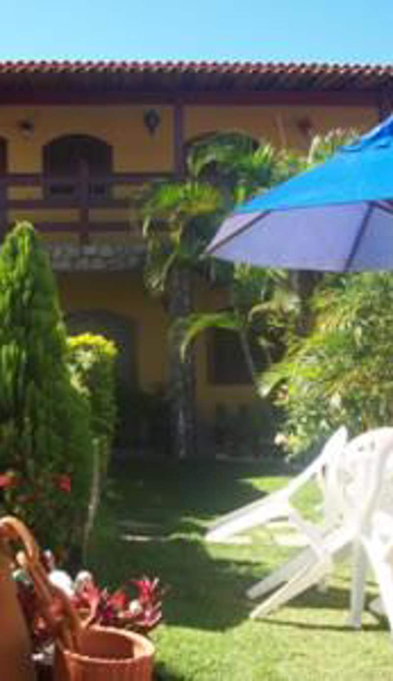 Pousada Da Restinga