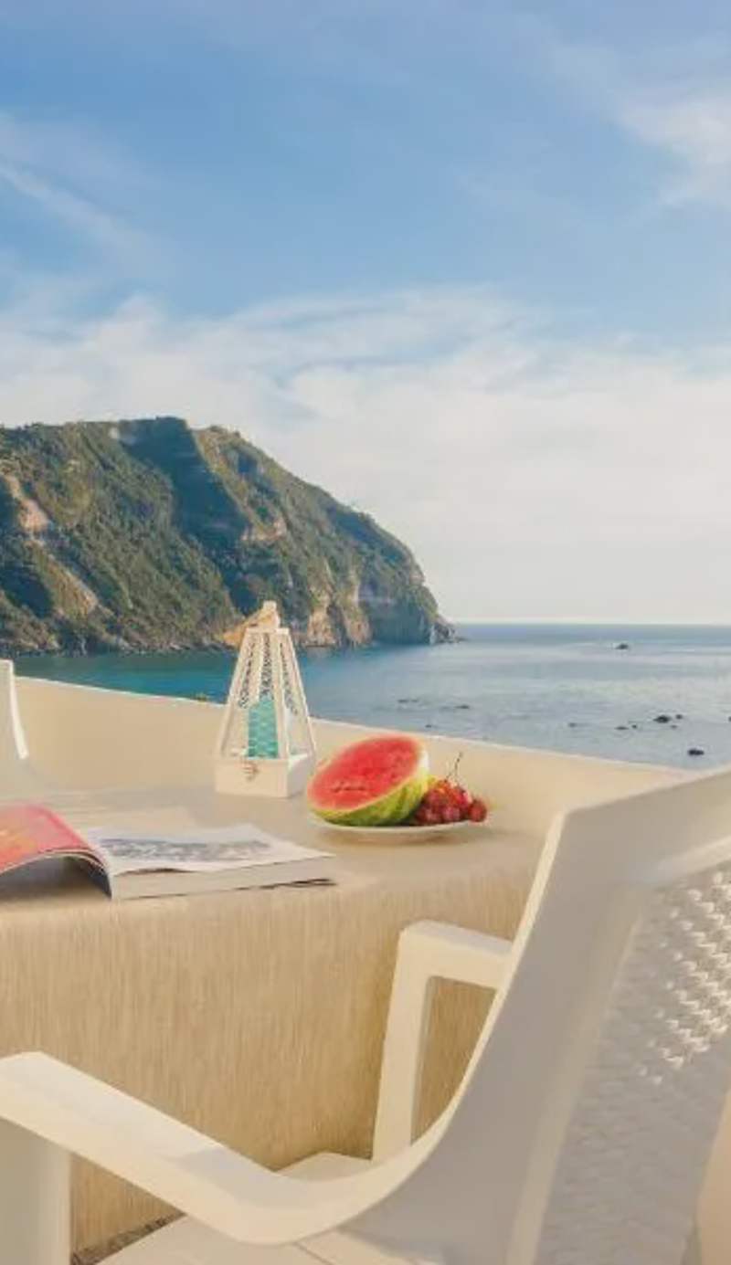 Appartamenti Baia di Citara