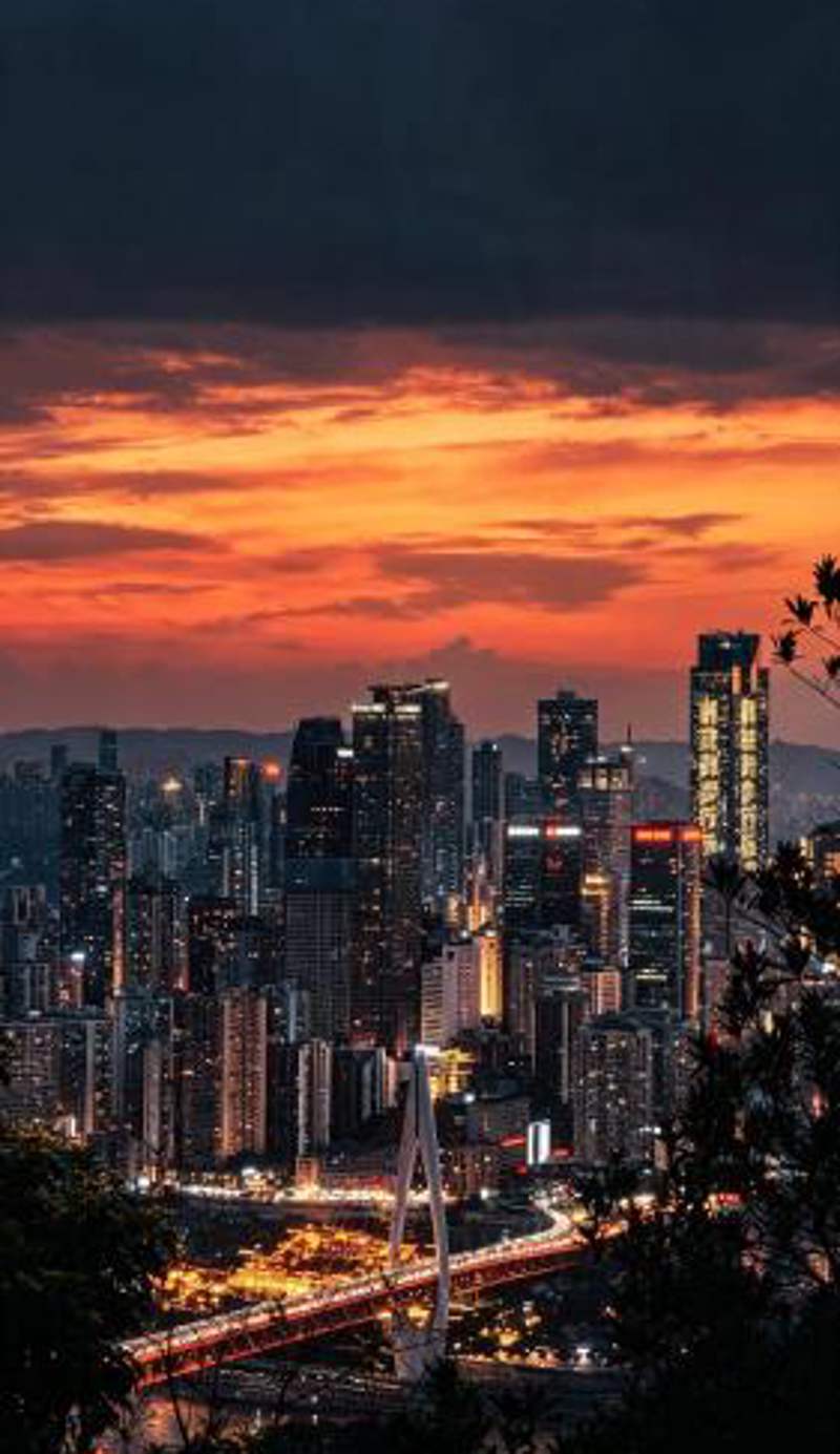 Syah River View Hotel - Chongqing Jiefangbei