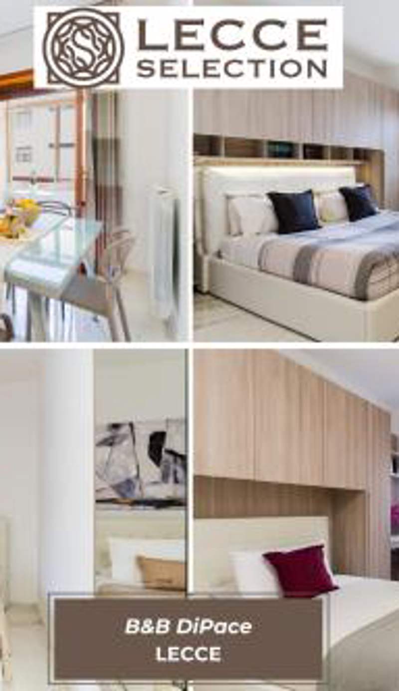 B&B Dipace Apartment - Lecce Selection