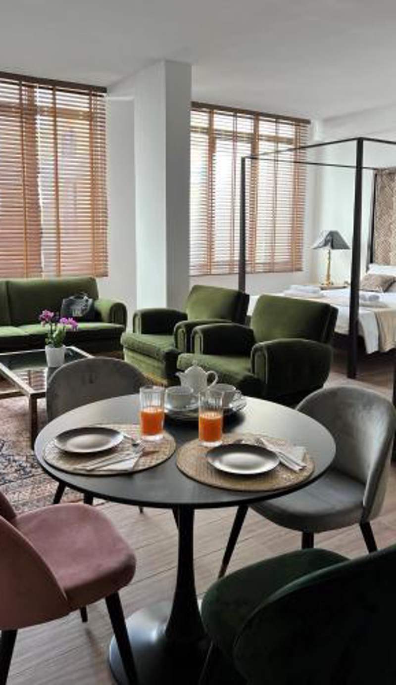 Alèa Rooms