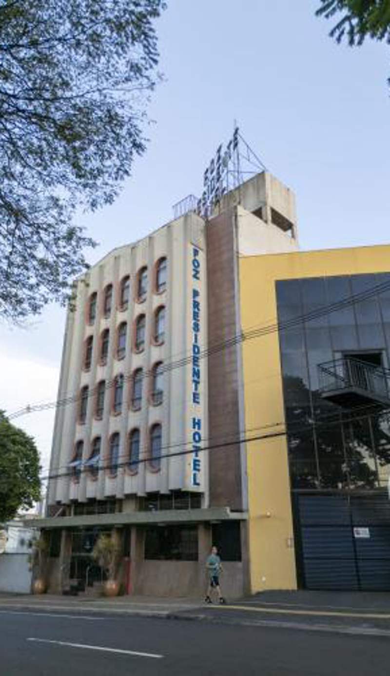 Foz Presidente Economic Hotel