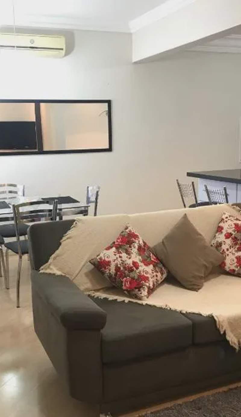 Confortável, bem localizado Apto Saint Peter