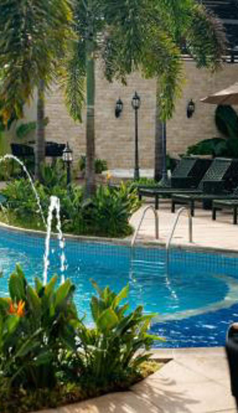 Nadai Confort Hotel e Spa